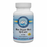 Apex Energetics Red Yeast Rice Q-Caps K96 90c Apex Energetics