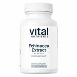 Vital Nutrients Echinacea Extract 60c Vital Nutrients *sale*