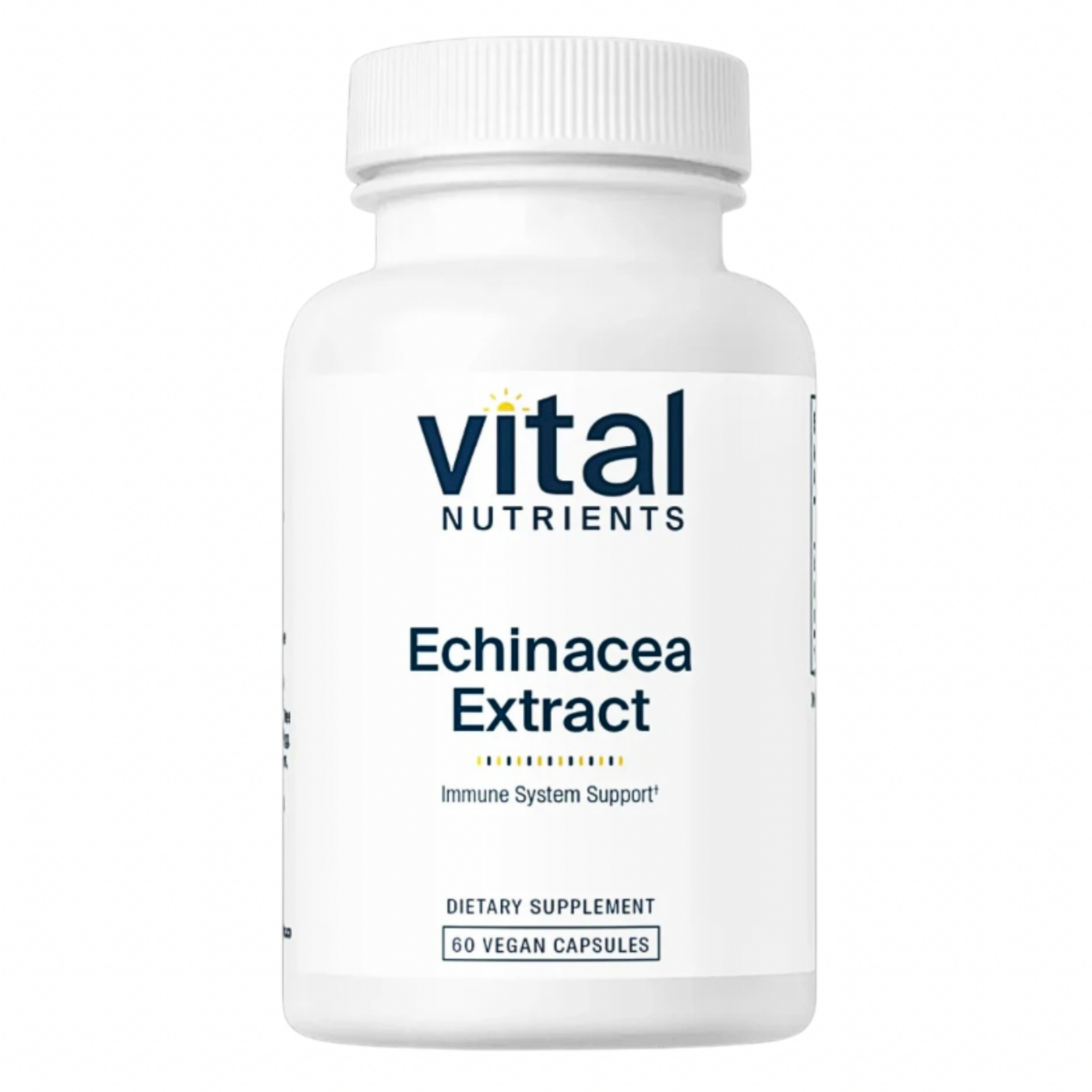 Vital Nutrients Echinacea Extract 60c Vital Nutrients *sale*