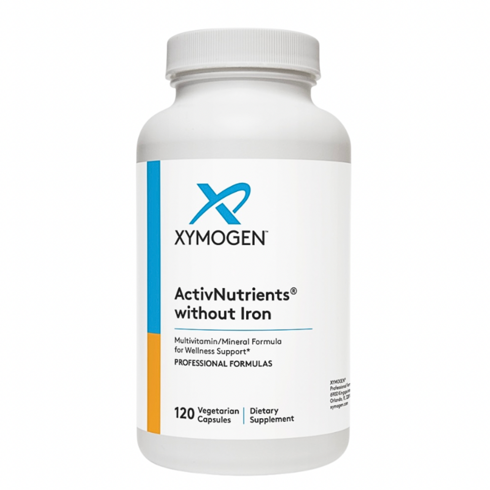 Xymogen ActivNutrients without Iron 120c Xymogen *sale*