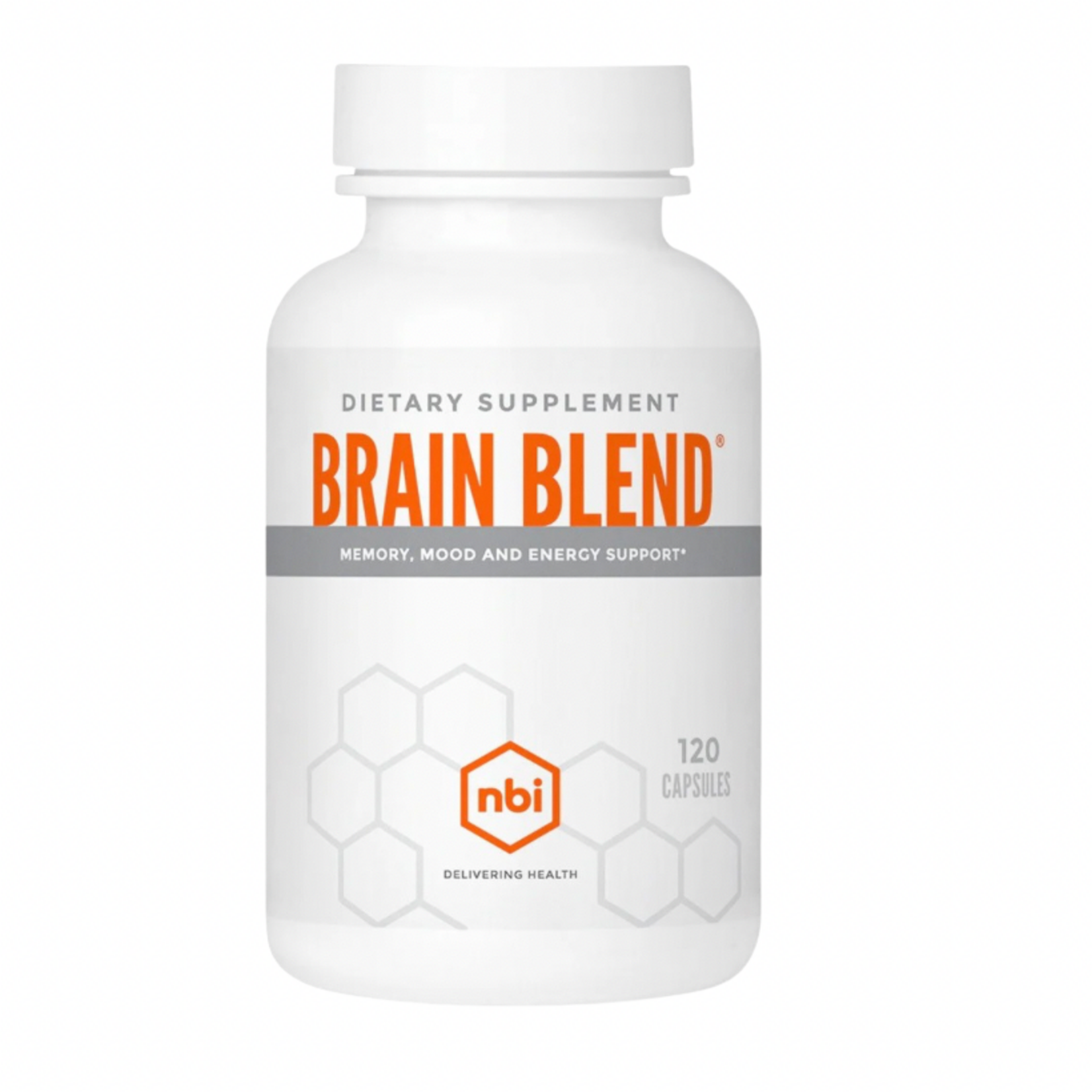 NBI Brain Blend 120c NBI