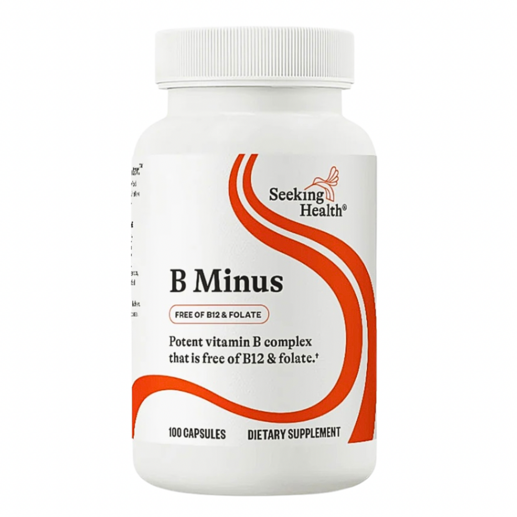 Seeking Health B-Minus 100c SH