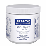 Pure Encapsulations NAC + Glycine powder 5.6oz Pure Encapsulations