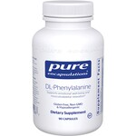 Pure Encapsulations DL-Phenylalanine 500mg 90c Pure Encapsulations *sale*