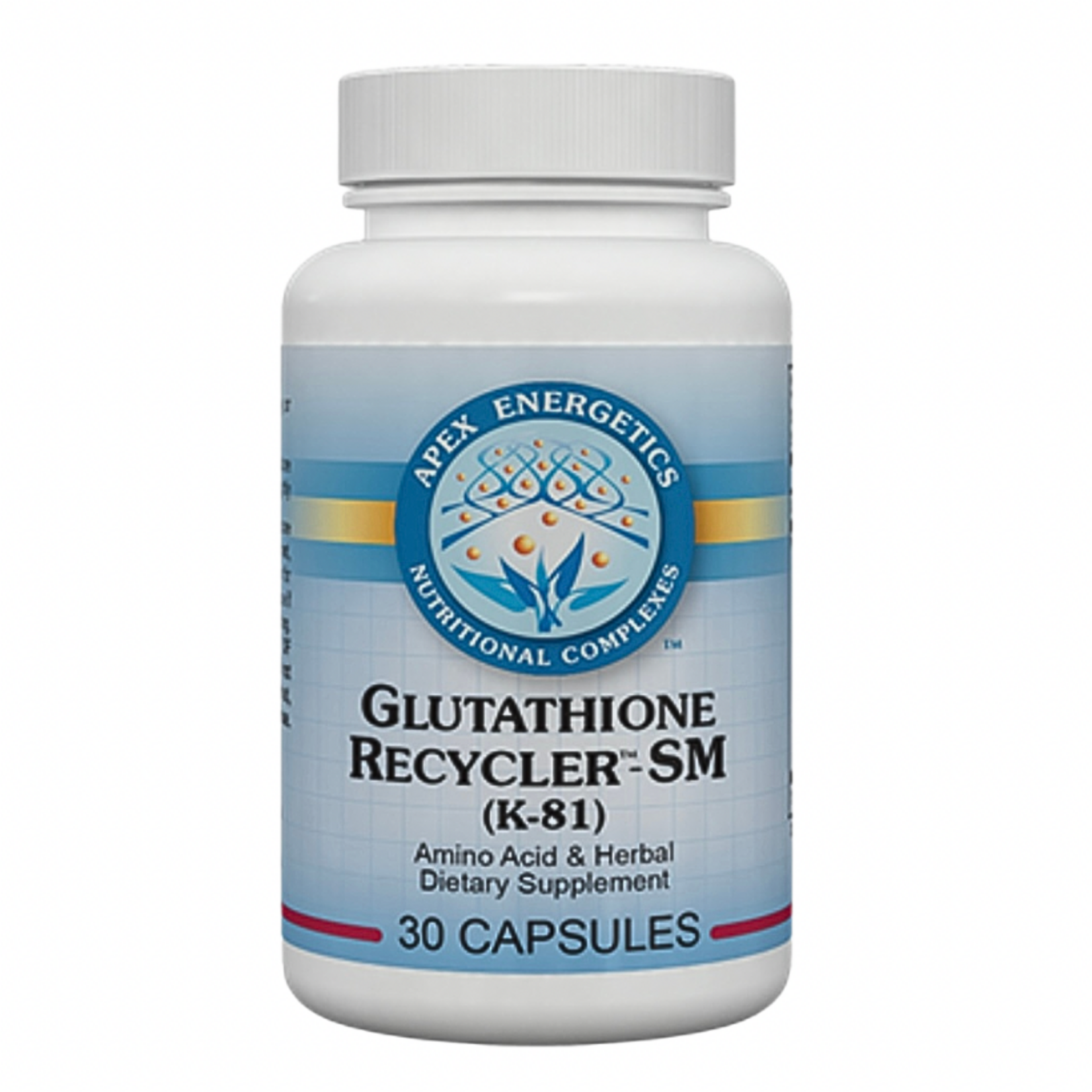 Apex Energetics Glutathione Recycler - SM K81 30c Apex Energetics *sale*