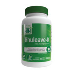 Health Thru Nutrition Rhuleave-K Fast Acting Formula 60sg Health Thru Nutrition *sale*