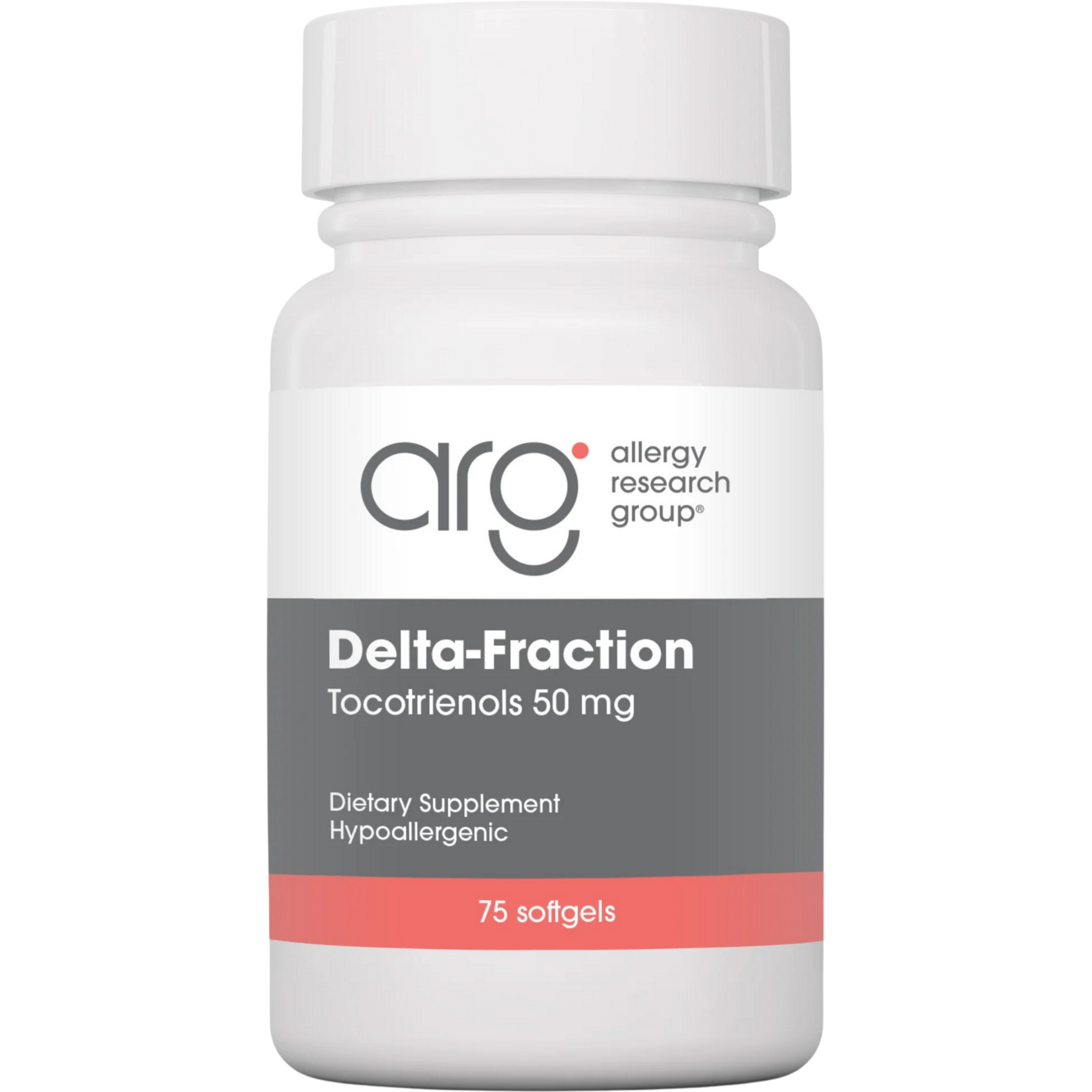 Allergy Research Group Delta-Fraction Tocotrienols 50mg Allery Research Group *sale*