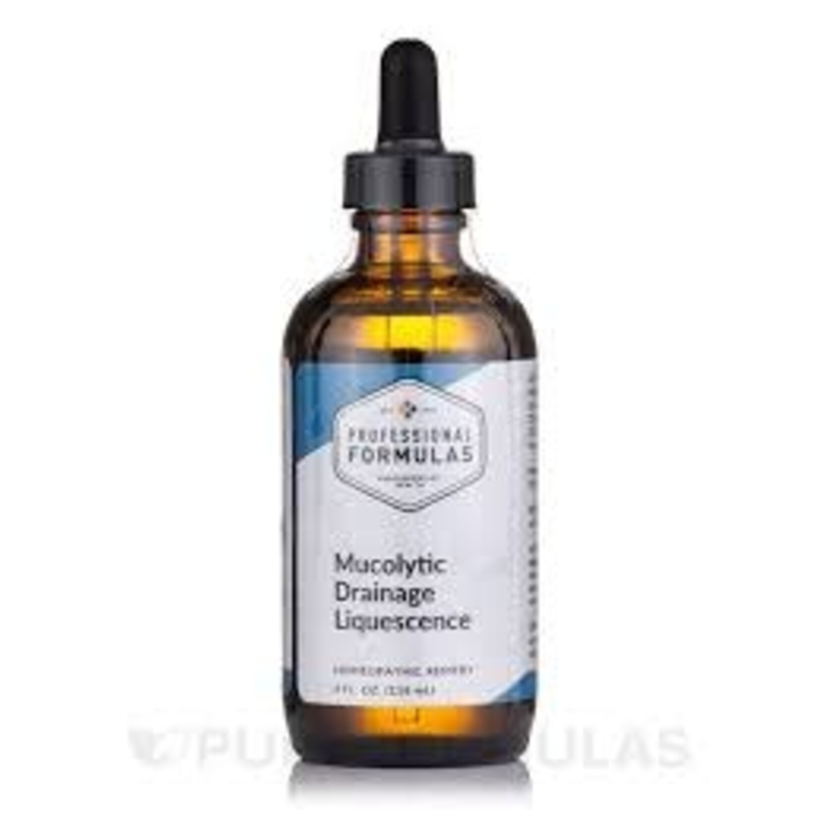 Professional Formulas Mucolytic Drainage Liquescence Professional Formulas *sale*