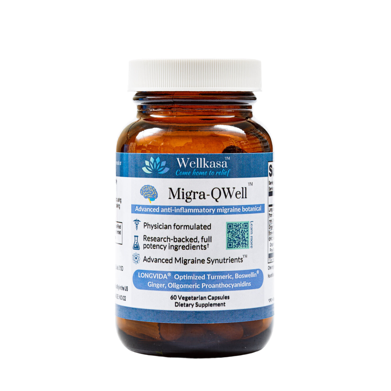 Wellkasa Migra-QWell 60c Wellkasa *sale*