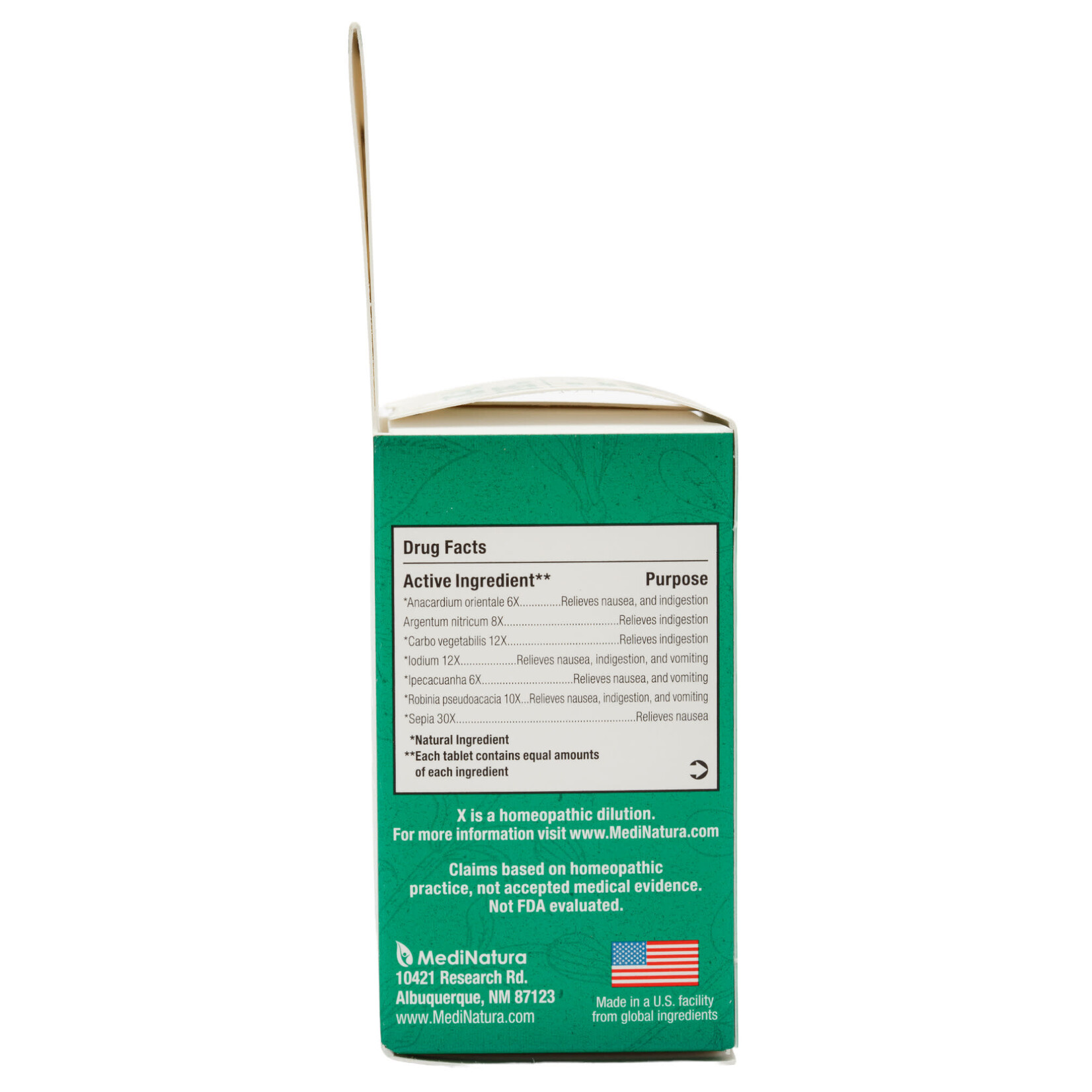 BHI Nausea 100t BHI *sale*