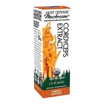 Host Defense (Fungi Perfecti) Cordyceps Extract 2oz Host Defense *sale*