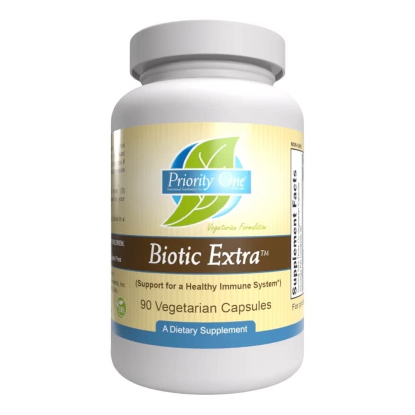 Priority One Biotic Extra 90c Priority One *sale*