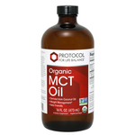 Protocol For Life Organic MCT Oil 16oz Protocol for Life