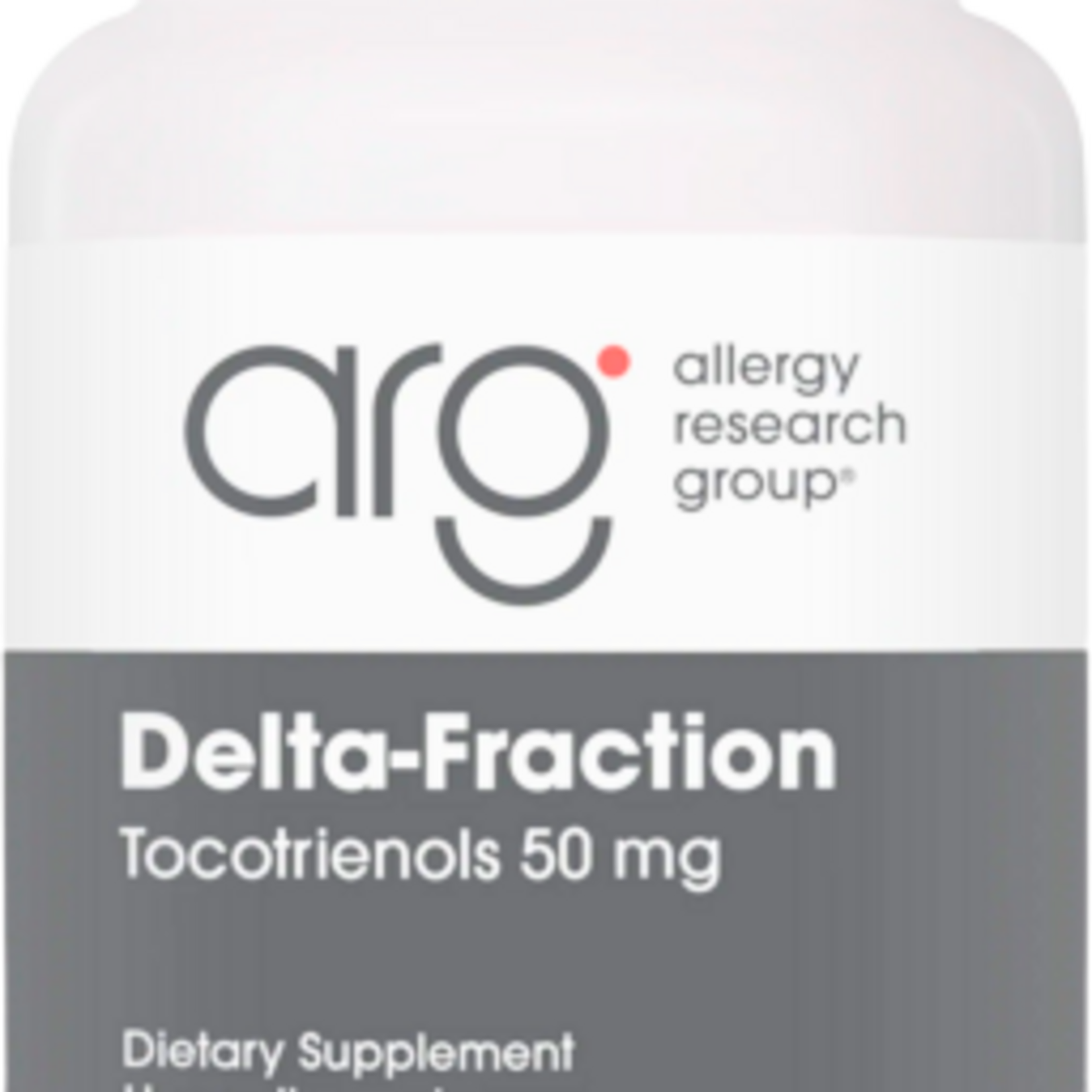 Allergy Research Group Delta-Fraction Tocotrienols 50mg Allery Research Group *sale*