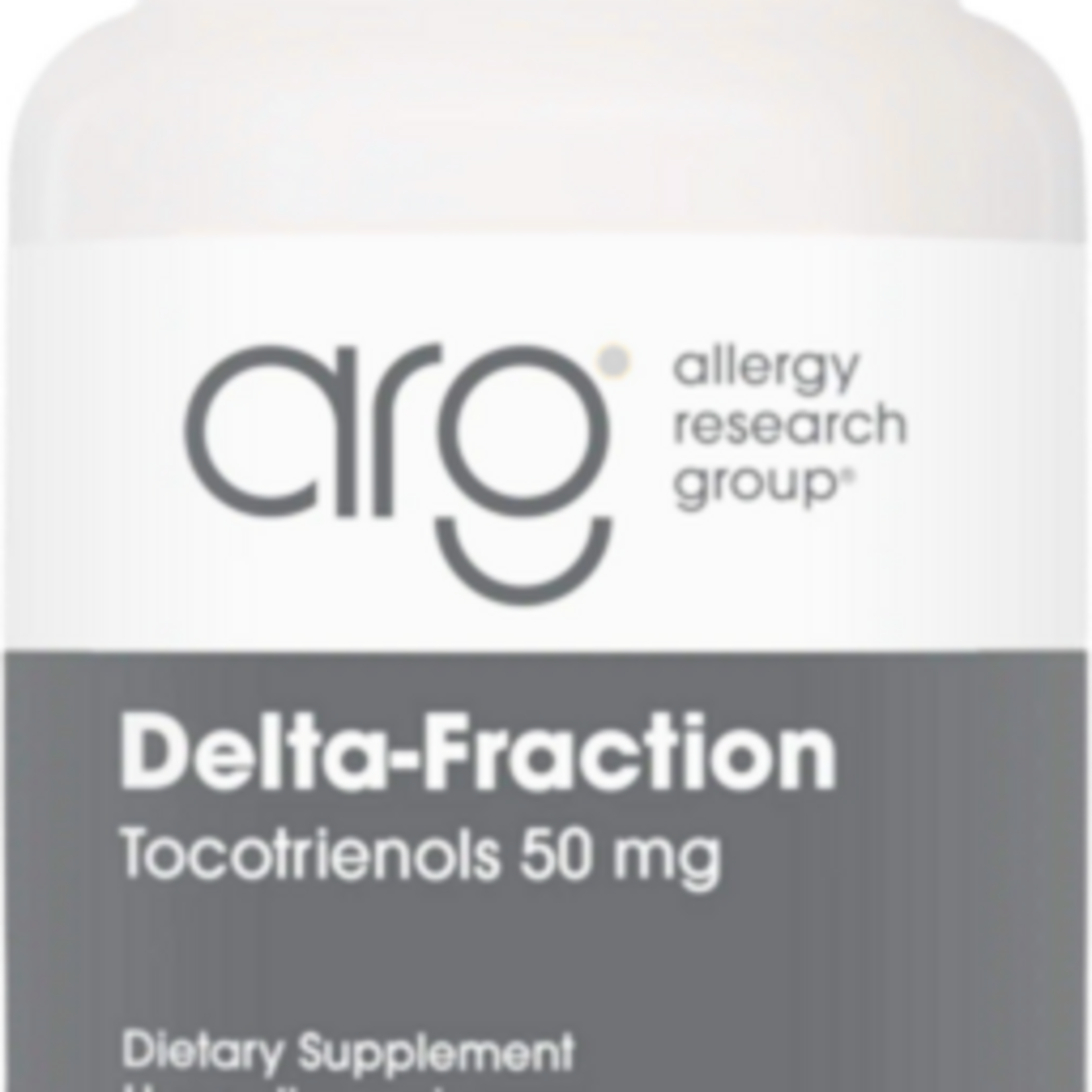 Allergy Research Group Delta-Fraction Tocotrienols 50mg Allery Research Group *sale*