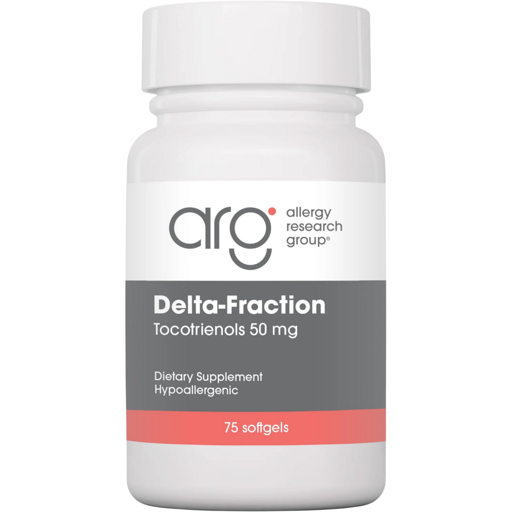 Allergy Research Group Delta-Fraction Tocotrienols 50mg Allery Research Group *sale*