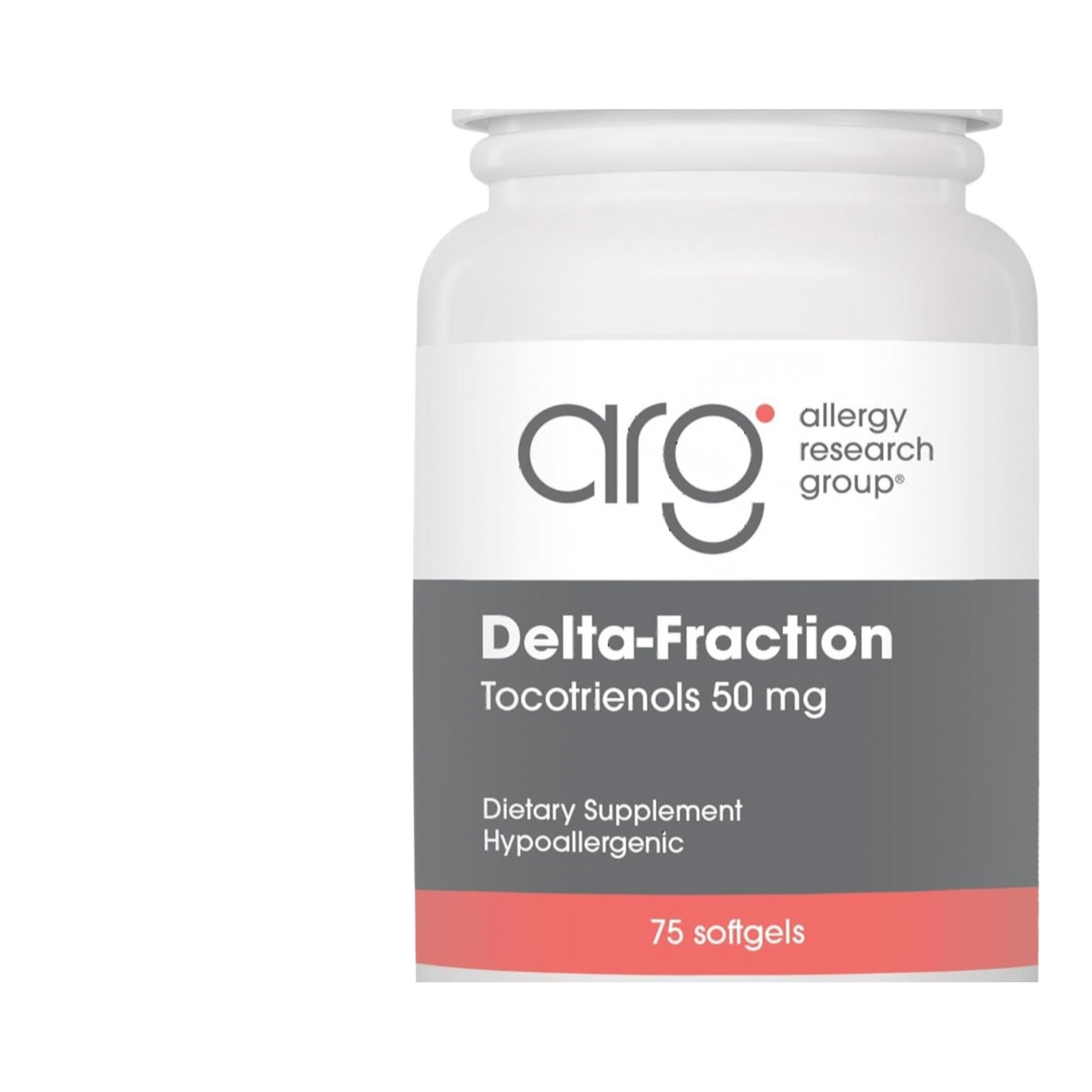 Allergy Research Group Delta-Fraction Tocotrienols 50mg Allery Research Group *sale*