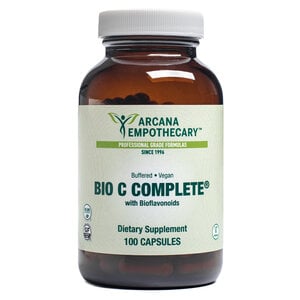 Arcana Empothecary Bio C Complete 500mg 100t Arcana