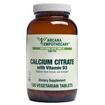 Arcana Empothecary Calcium Citrate 630mg with D3  Arcana***