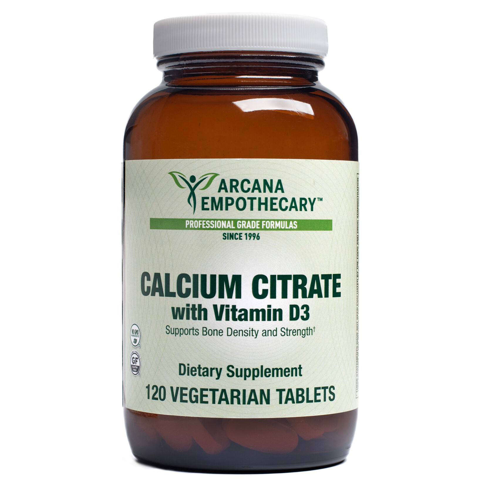 Arcana Empothecary Calcium Citrate 630mg with D3  Arcana***