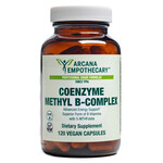 Arcana Empothecary Coenzyme Methyl B-Complex 120c Arcana