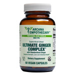 Arcana Empothecary Ultimate Ginger Complex 60c Arcana