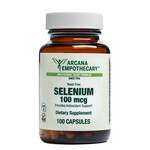 Arcana Empothecary Selenium 100mcg 100c Arcana