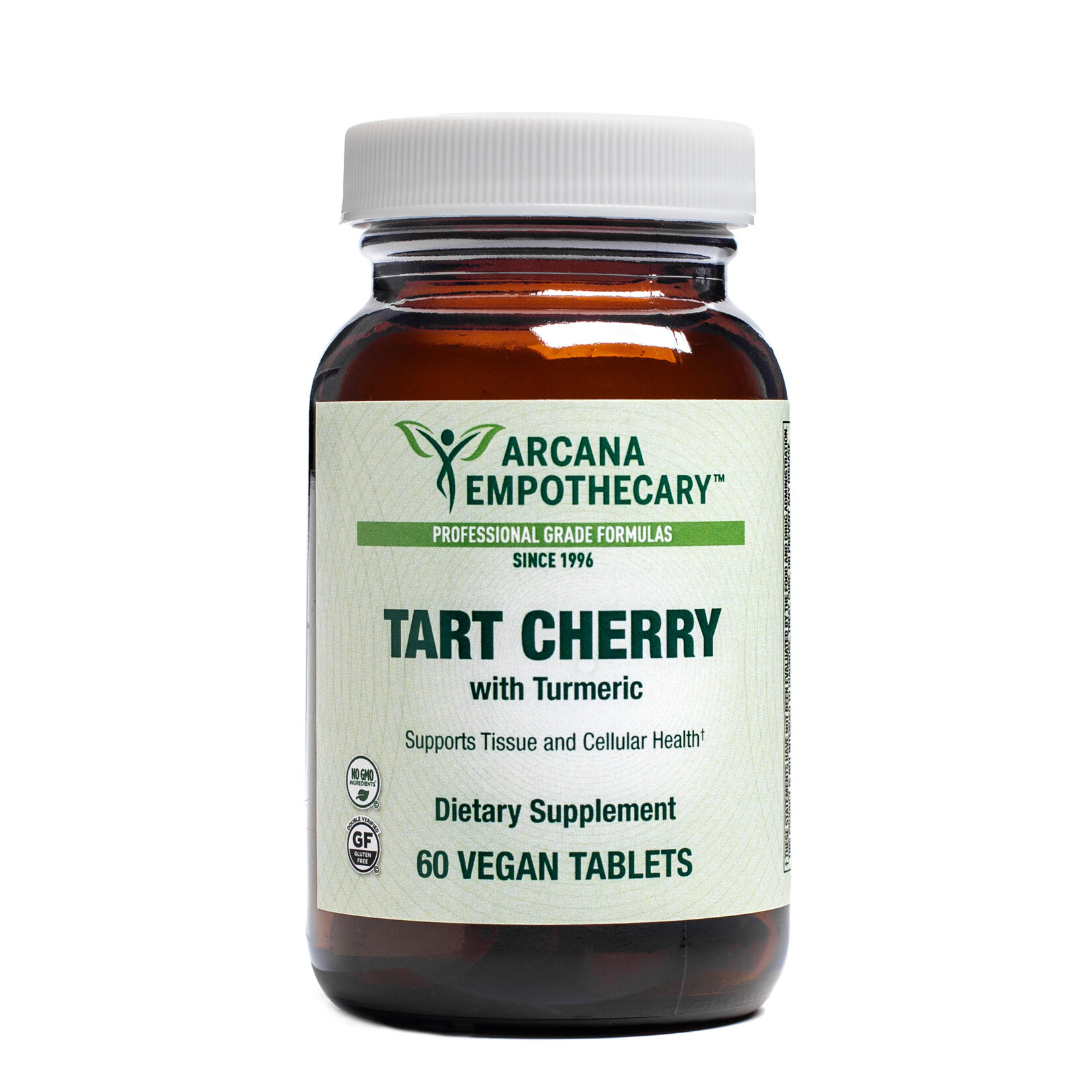 Arcana Empothecary Tart Cherry + Turmeric 60t Arcana