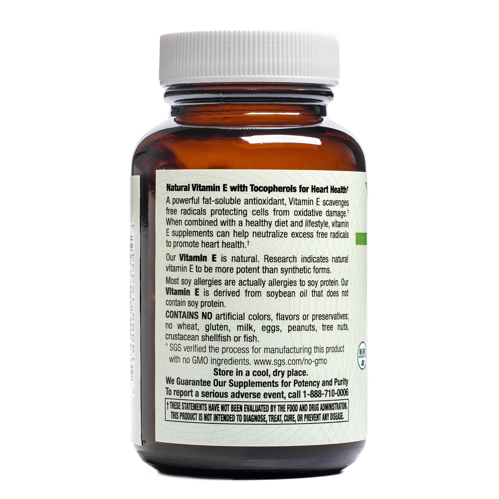 Arcana Empothecary Vitamin E 400IU 90sg Arcana