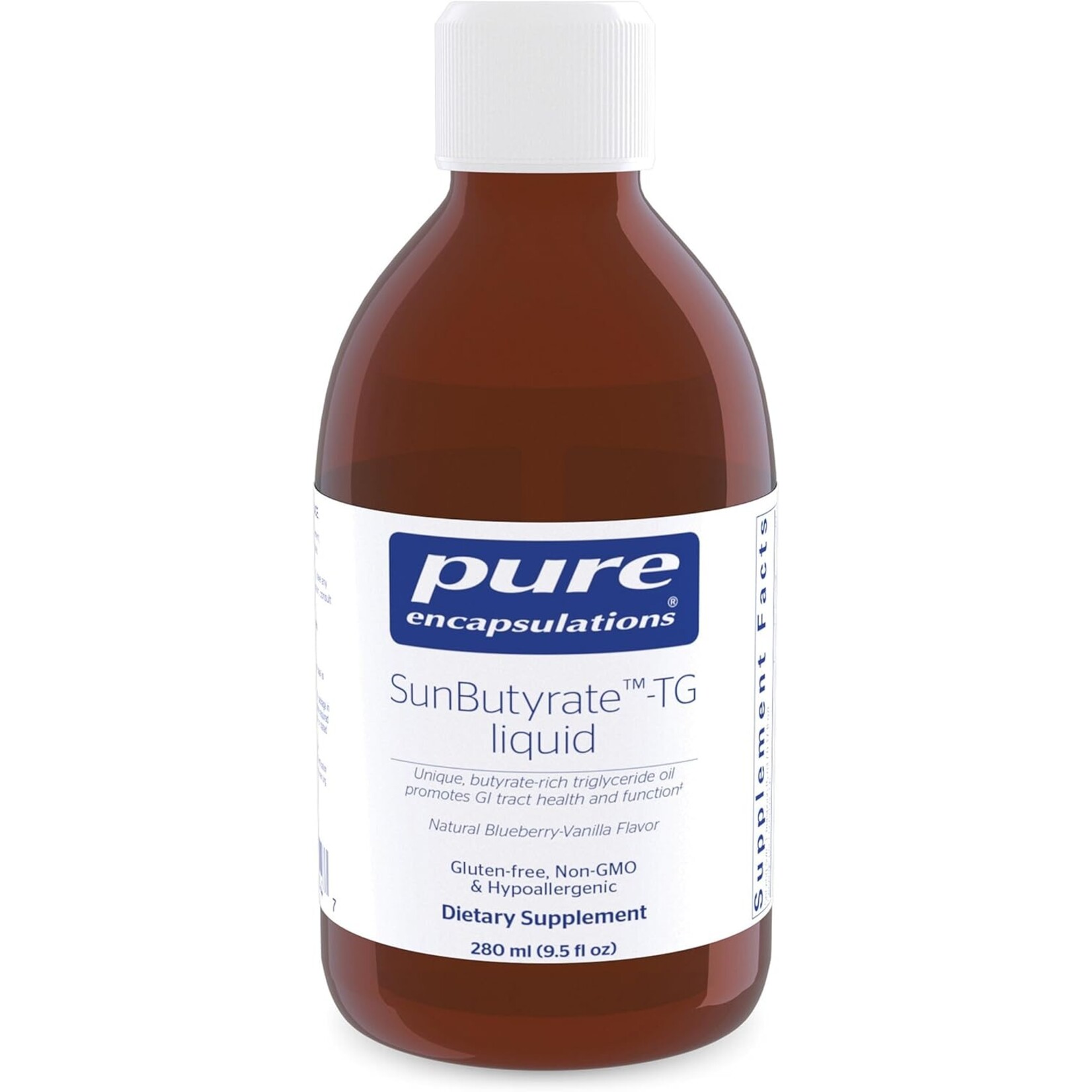 Pure Encapsulations Sunbutyrate TG 9.5 fl oz Pure Encapsulations