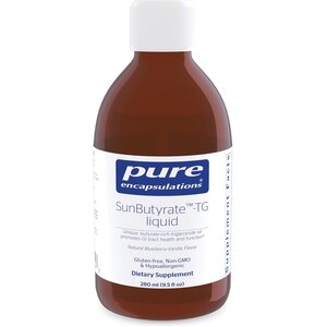 Pure Encapsulations Sun Butyrate TG 9.5 fl oz Pure Encapsulations