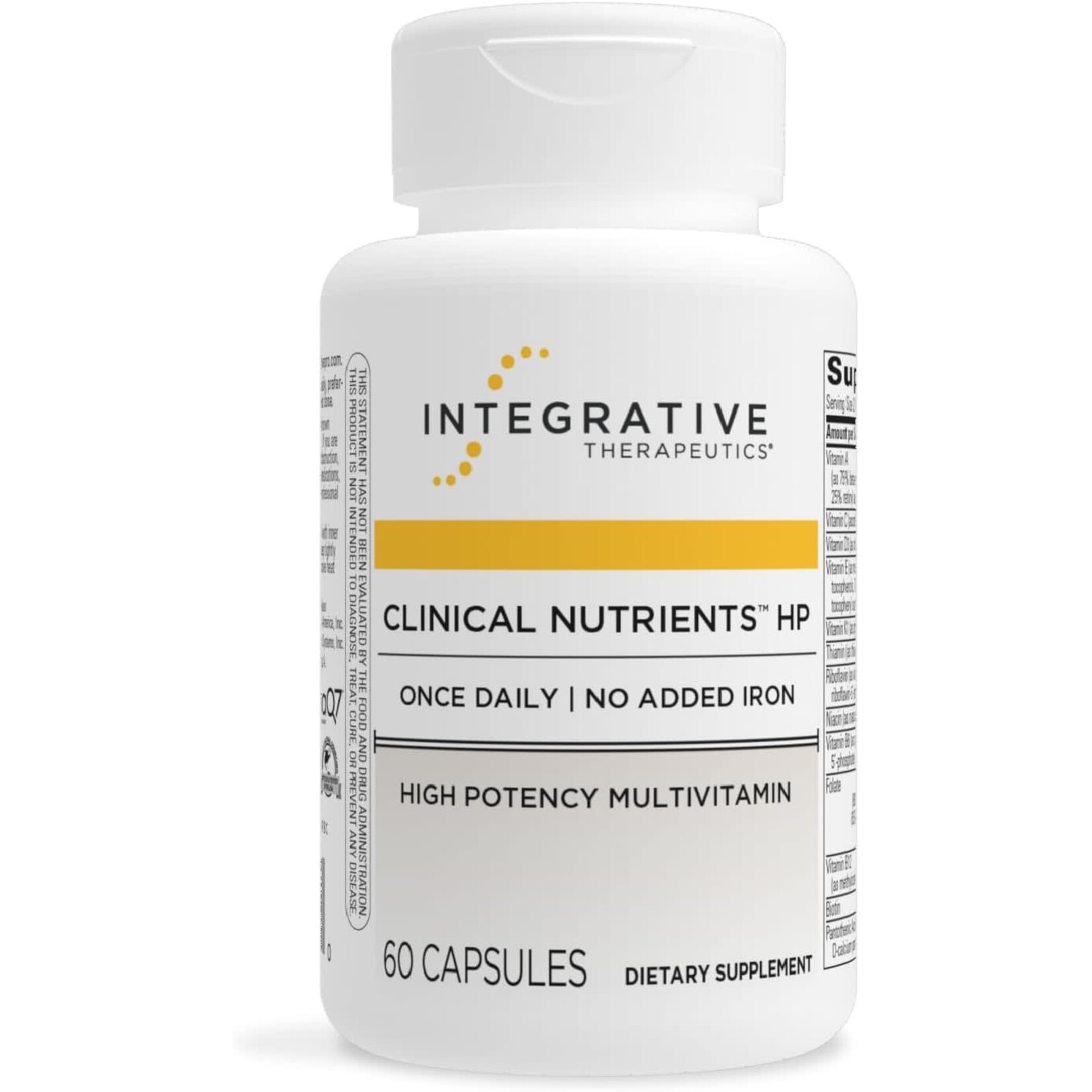Integrative Therapeutics Clinical Nutrients HP 60c Integrative Therapeutics