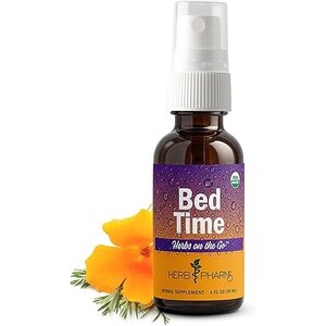 Herb Pharm Herbs on the go Bed Time Herb Pharm