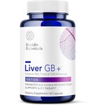 Bio-Botanical Research Liver GB+ 60c Biocidin Botanicals