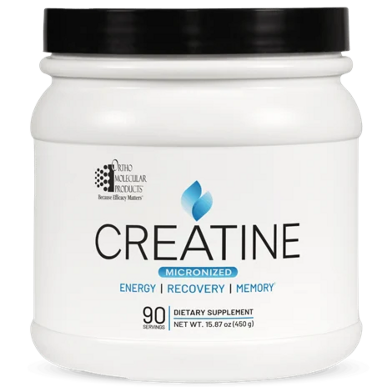 Ortho Molecular Products Creatine 90serv 450g Ortho Molecular
