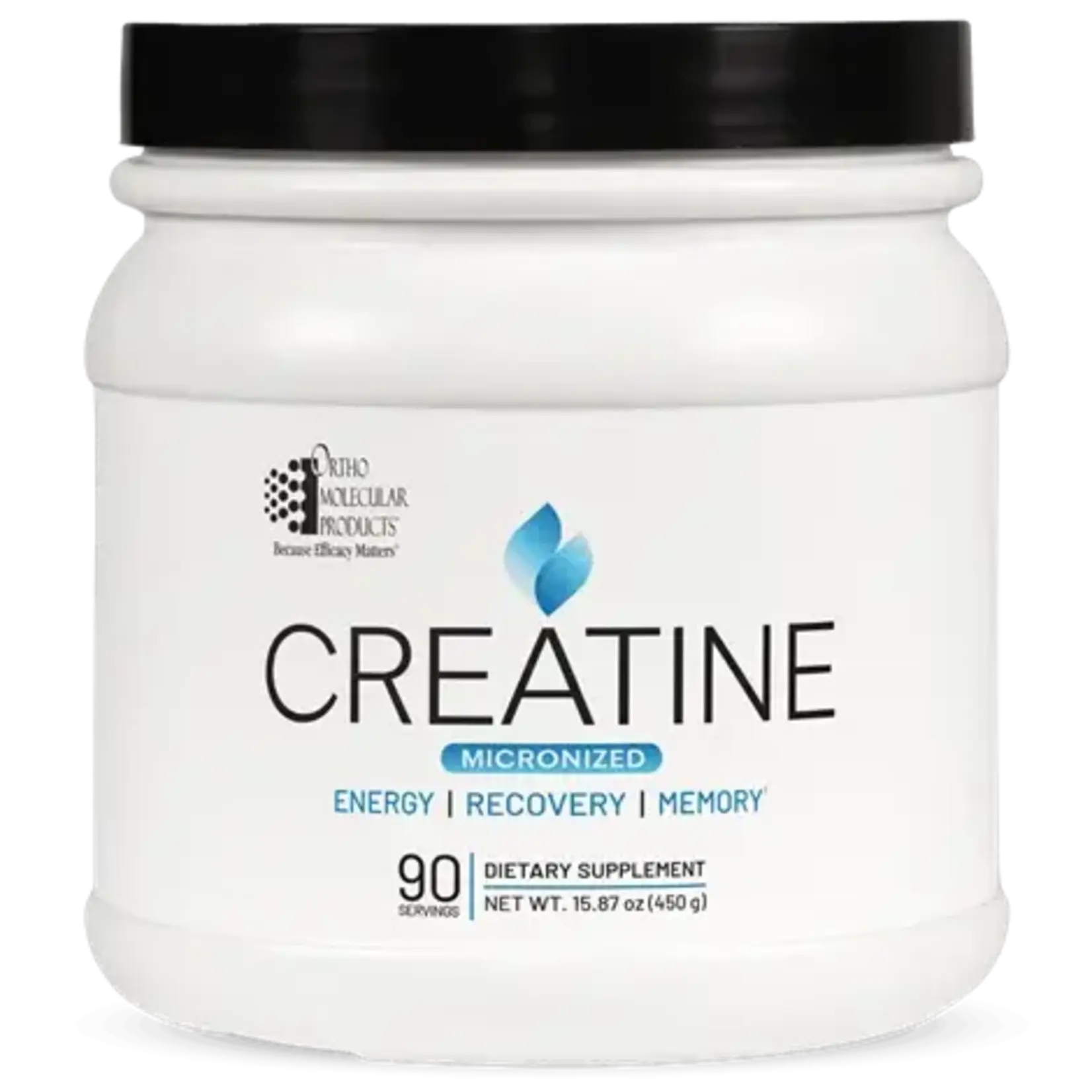 Ortho Molecular Products Creatine 90serv 450g Ortho Molecular