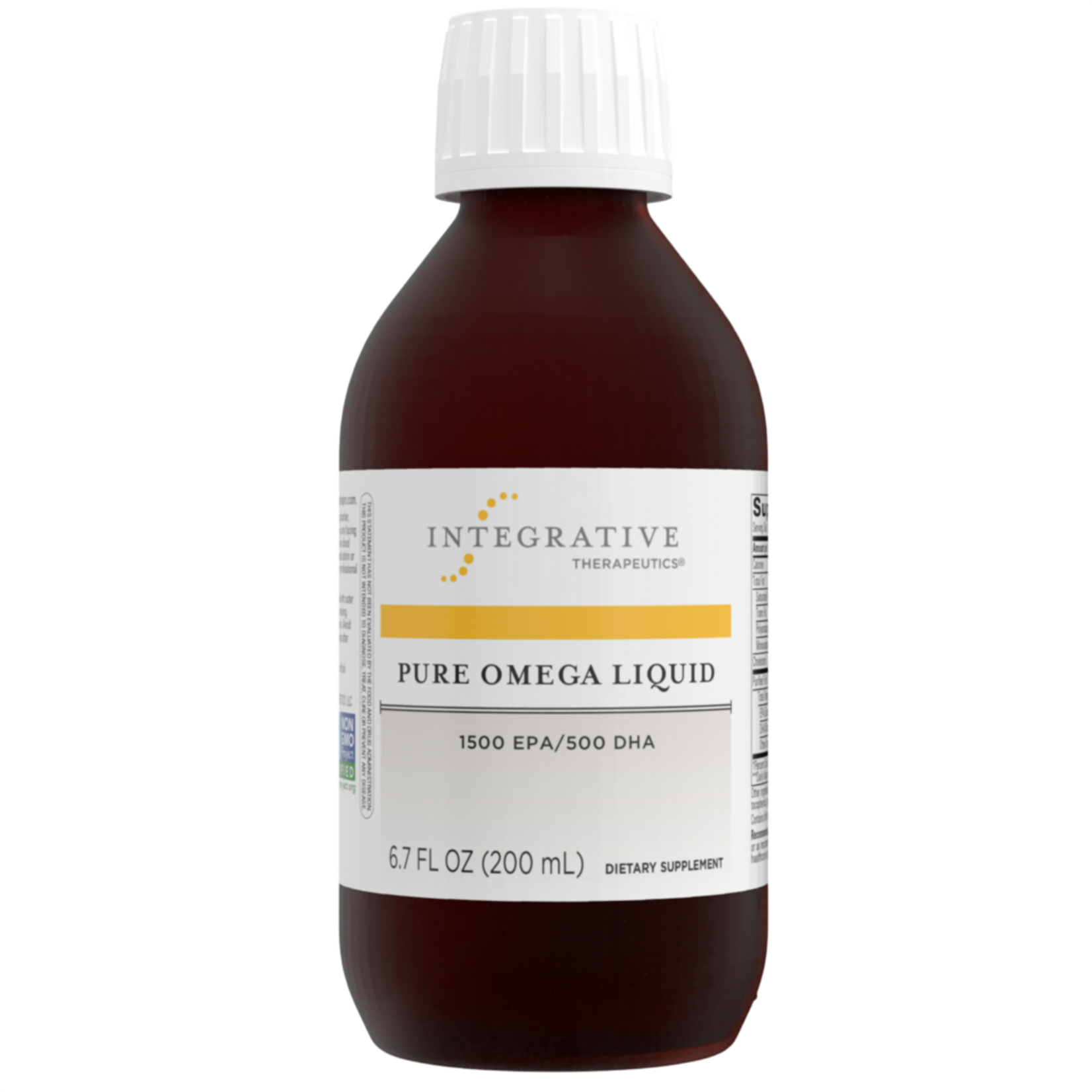 Integrative Therapeutics Integrative Therapeutics Pure Omega Liquid *sale*