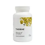 Thorne Research Ultimate-E 335mg 60c Thorne *sale*