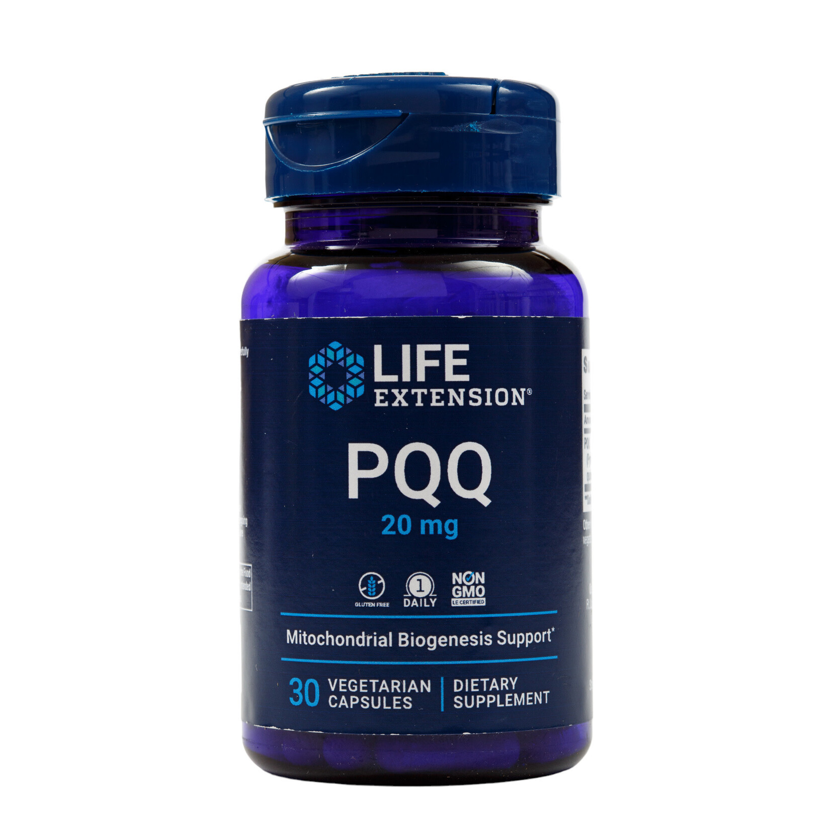 Life Extension PQQ Caps 20mg 30c Life Extension *sale*