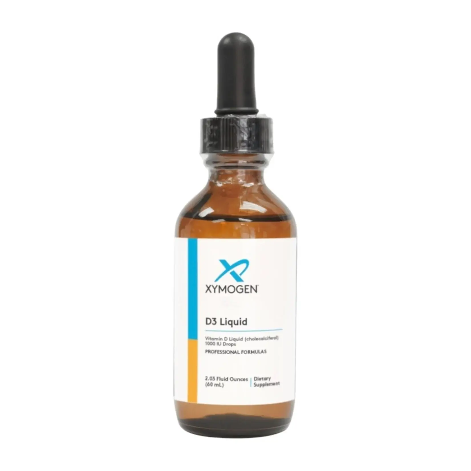 Xymogen D3 Liquid 1000 IU 2oz. Xymogen *sale*