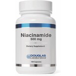 Niacinamide 500mg 100c Douglas Laboratories *sale*