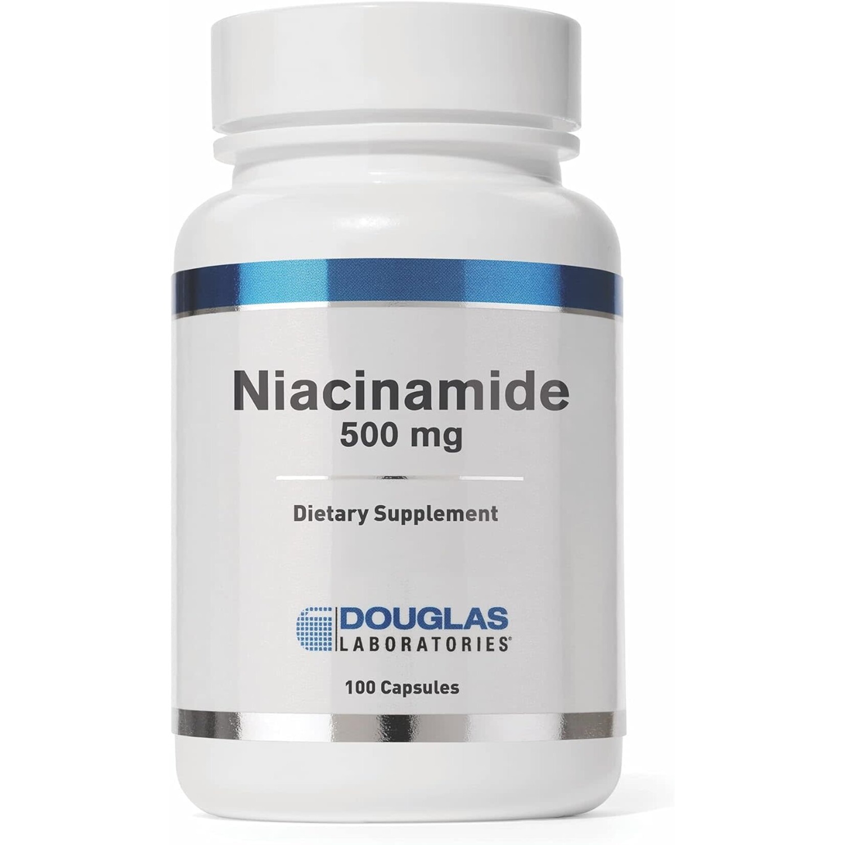 Niacinamide 500mg 100c Douglas Laboratories *sale*