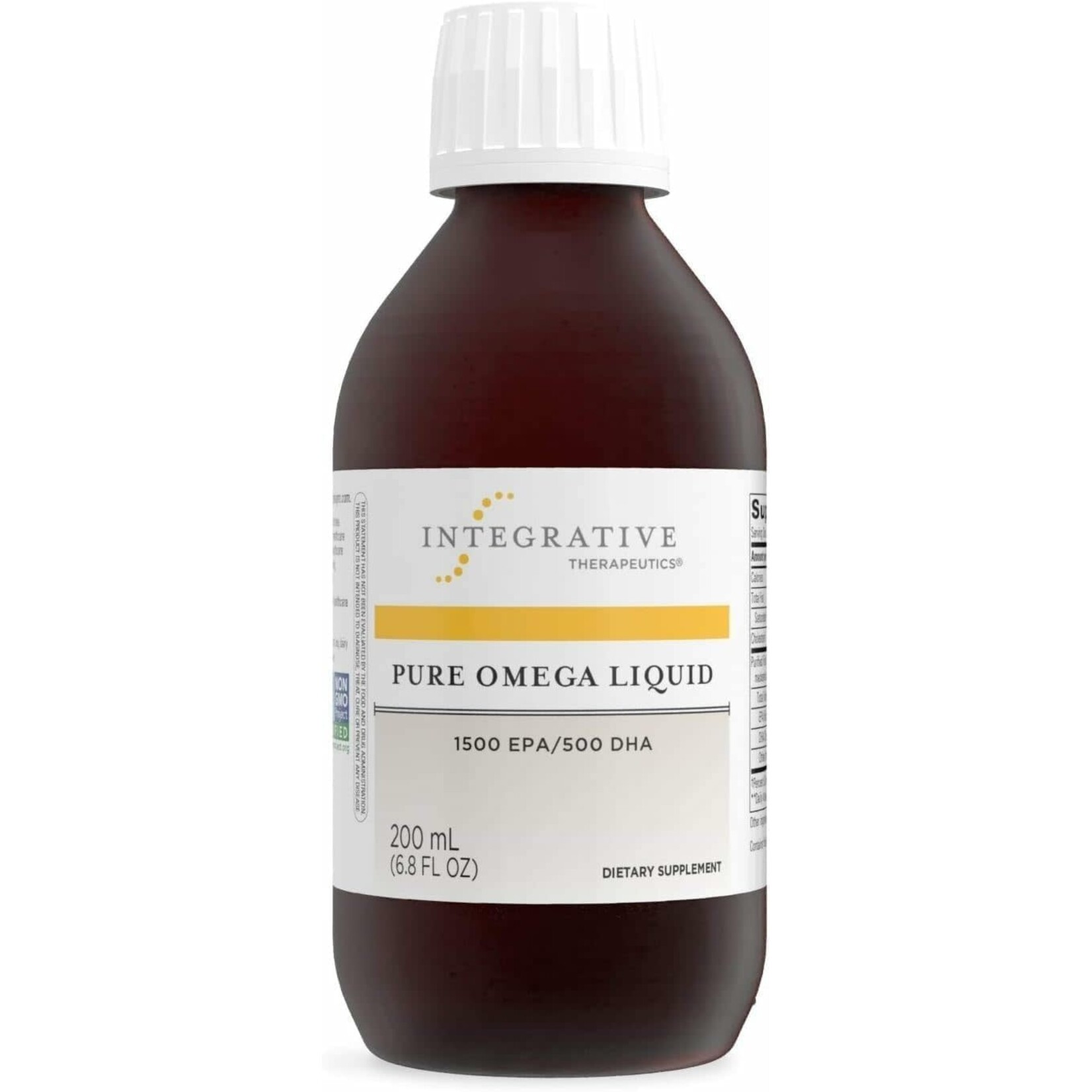 Integrative Therapeutics Integrative Therapeutics Pure Omega Liquid *sale*