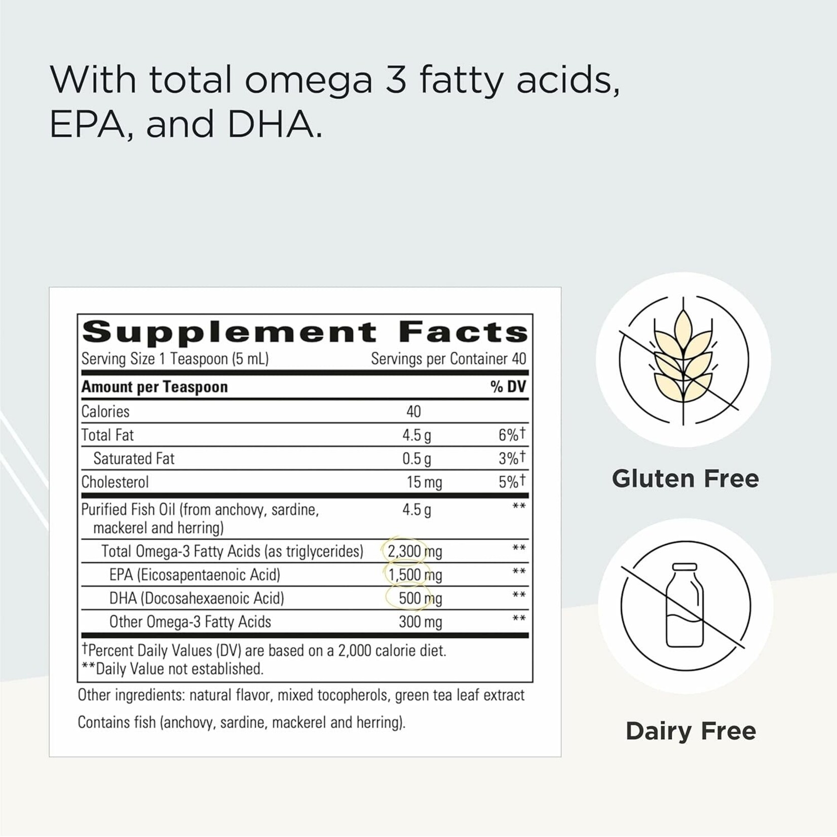 Integrative Therapeutics Integrative Therapeutics Pure Omega Liquid *sale*