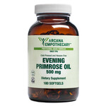 Arcana Empothecary Evening Primrose Oil 500mg 180sg Arcana *sale*