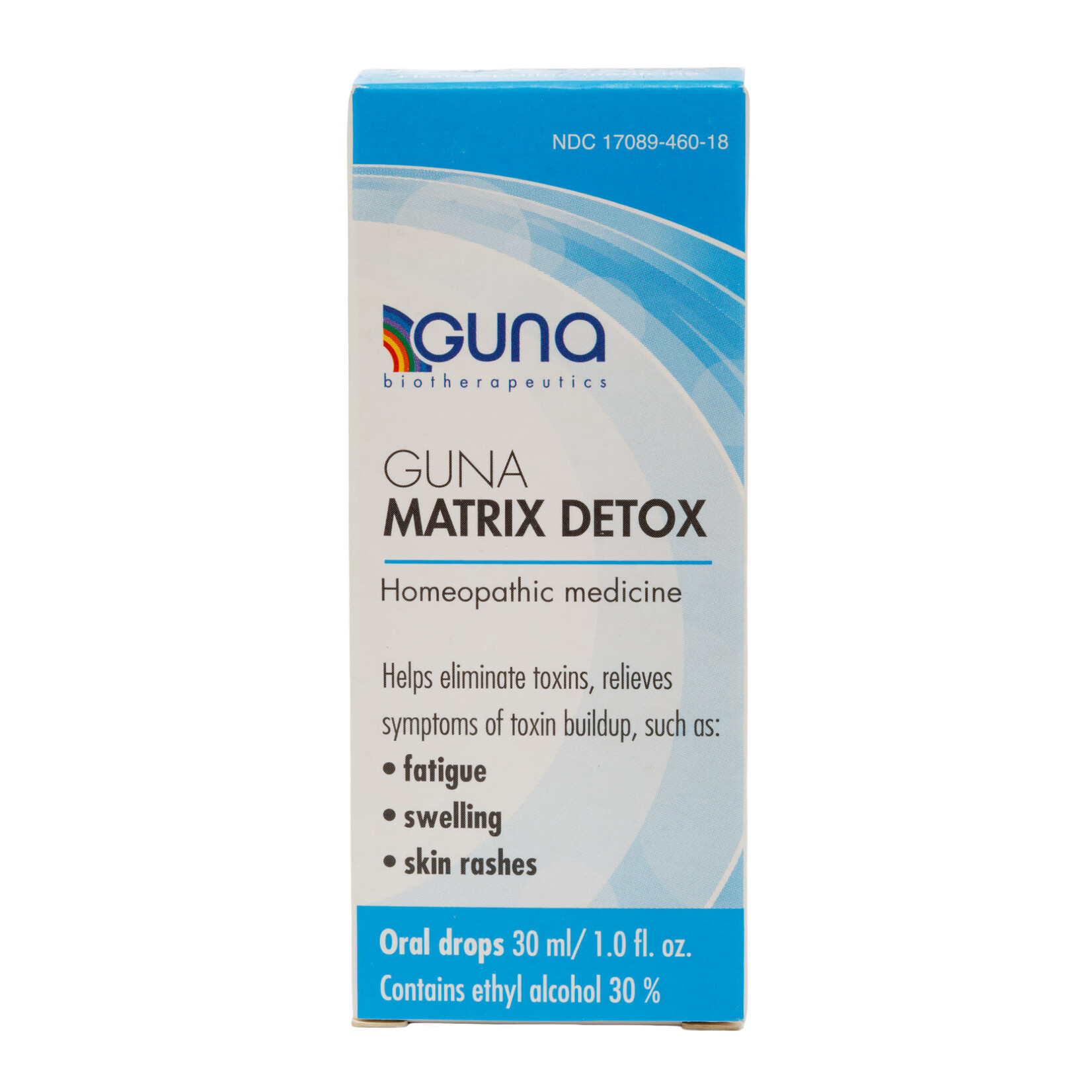 GUNA Guna-Matrix Detox 30 ml *sale*