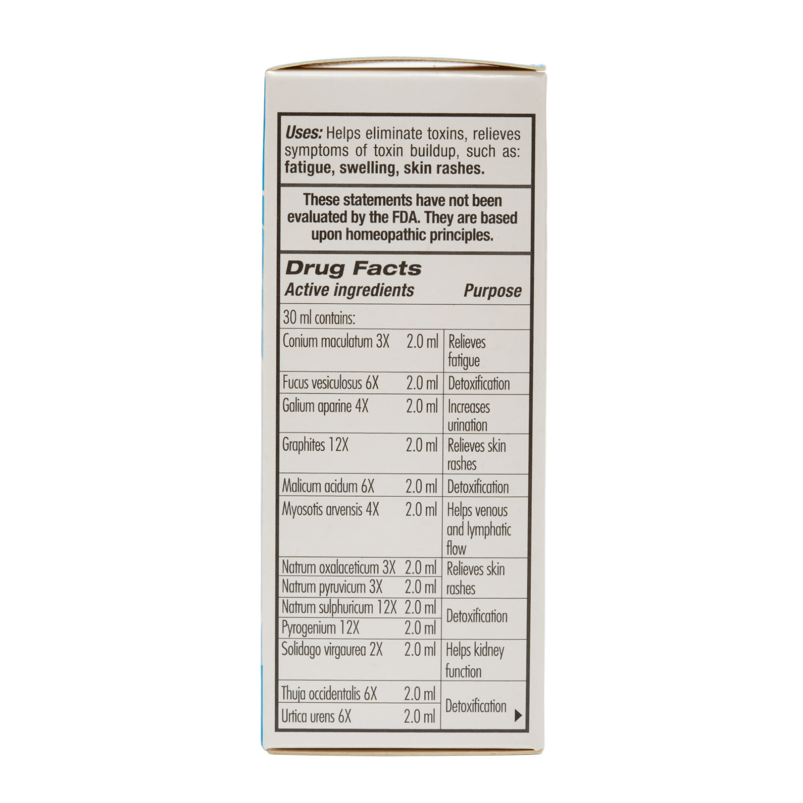 GUNA Guna-Matrix Detox 30 ml *sale*