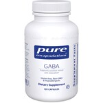 Pure Encapsulations GABA 700mg 120c Pure Encapsulations *sale*