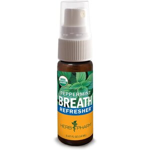 Herb Pharm Breath Refresher Spearmint Herb Pharm