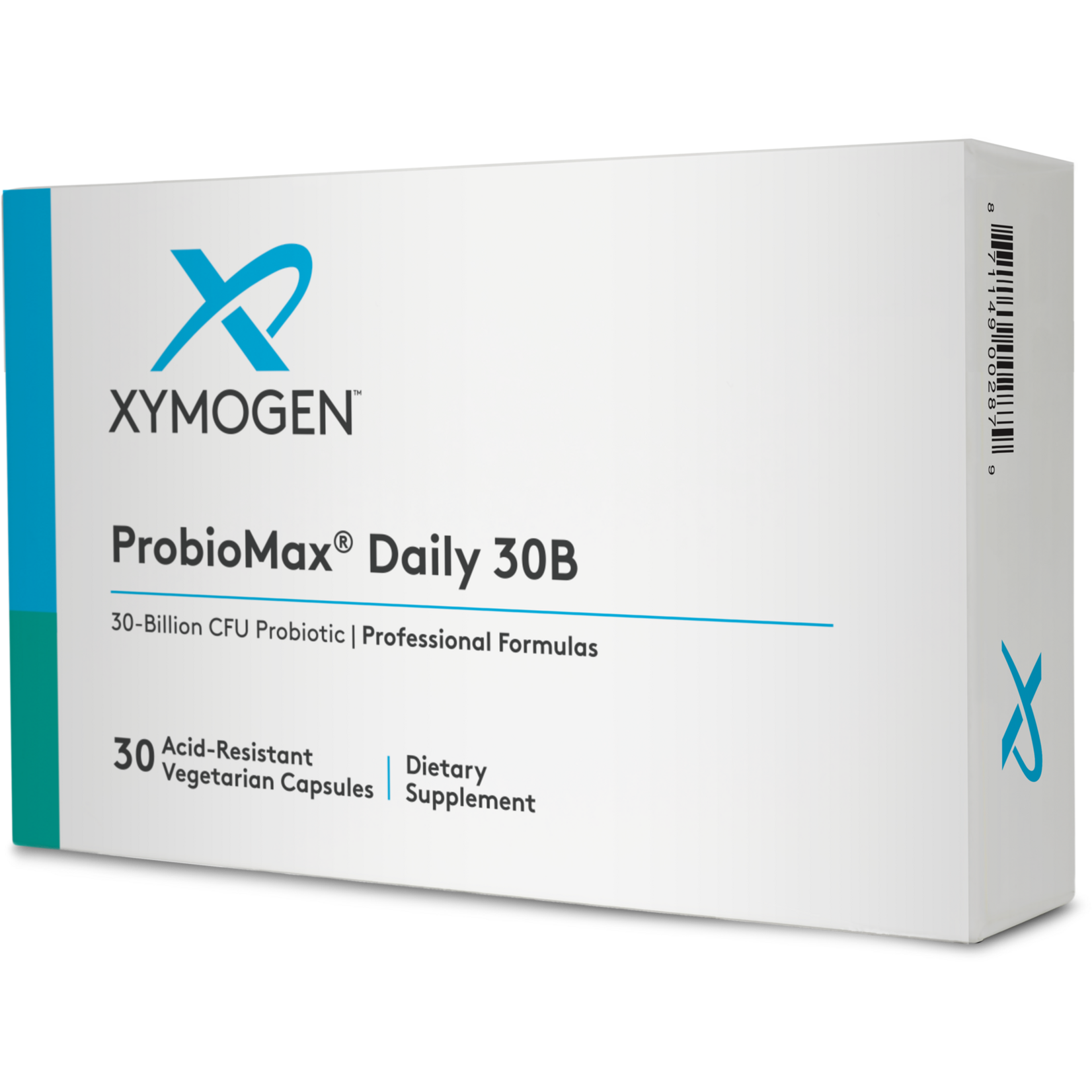 Xymogen ProbioMax Daily 30B (formerly ProbioMax Daily DF 30 Billion CFU) 30c Xymogen *sale*